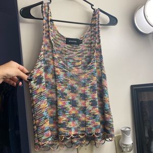 MINKPINK crop top